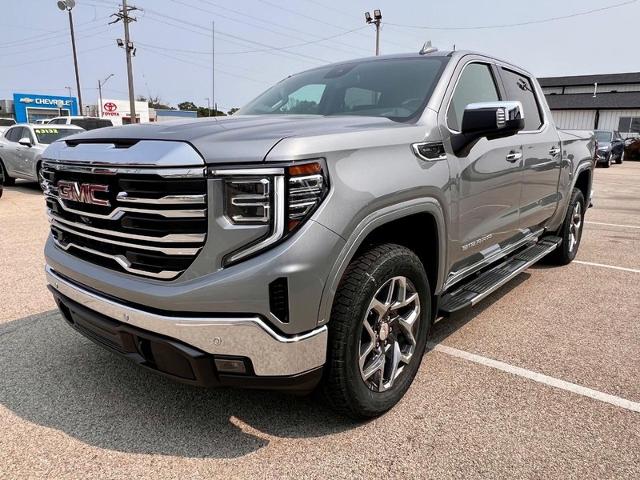2025 GMC Sierra 1500 Vehicle Photo in EFFINGHAM, IL 62401-2832
