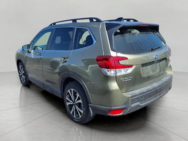 2024 Subaru Forester Vehicle Photo in Oshkosh, WI 54904