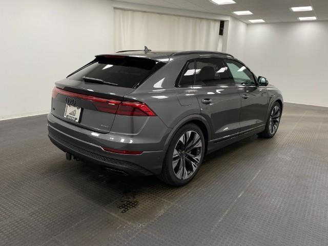 2025 Audi Q8 Vehicle Photo in Appleton, WI 54913