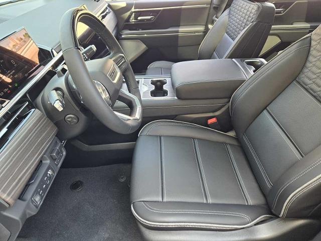 2025 GMC Sierra EV Vehicle Photo in DALLAS, TX 75209-3016