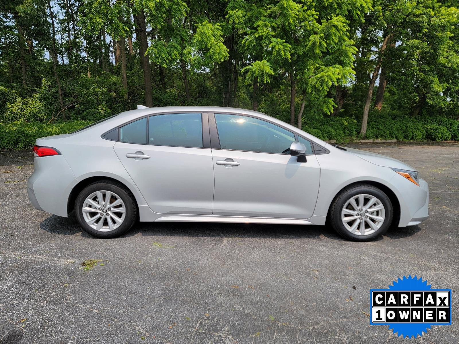2024 Toyota Corolla Vehicle Photo in Harrisburg, PA 17111