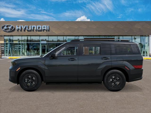 2025 Hyundai SANTA FE Vehicle Photo in Peoria, IL 61615