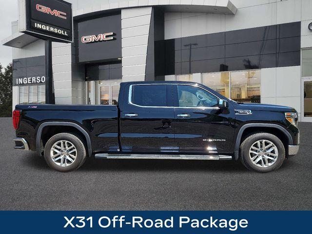 2019 GMC Sierra 1500 Vehicle Photo in WATERTOWN, CT 06795-3318
