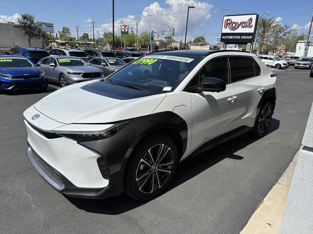 2023 Toyota bZ4X Vehicle Photo in Tucson, AZ 85712
