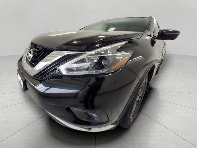 2018 Nissan Murano Vehicle Photo in OSHKOSH, WI 54904-7811