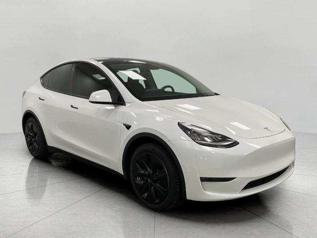 2021 Tesla Model Y Vehicle Photo in Appleton, WI 54913