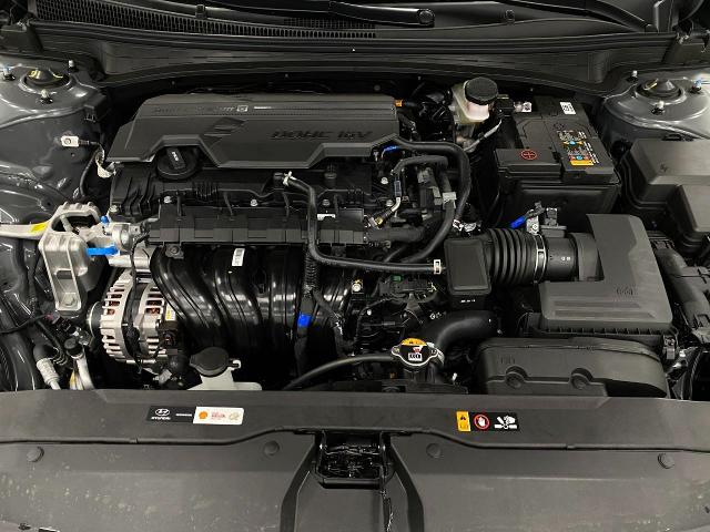 2025 Hyundai ELANTRA Vehicle Photo in Appleton, WI 54913