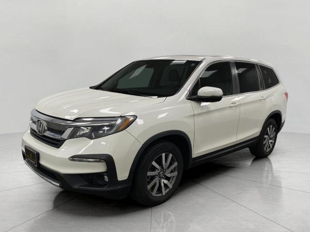 2019 Honda Pilot Vehicle Photo in Appleton, WI 54913