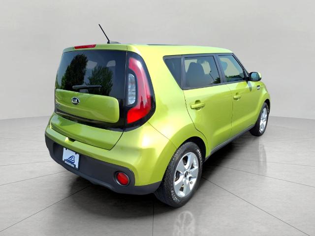 2018 Kia Soul Vehicle Photo in Oshkosh, WI 54904