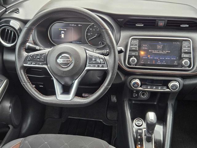 2020 Nissan Kicks Vehicle Photo in DENTON, TX 76210-9321