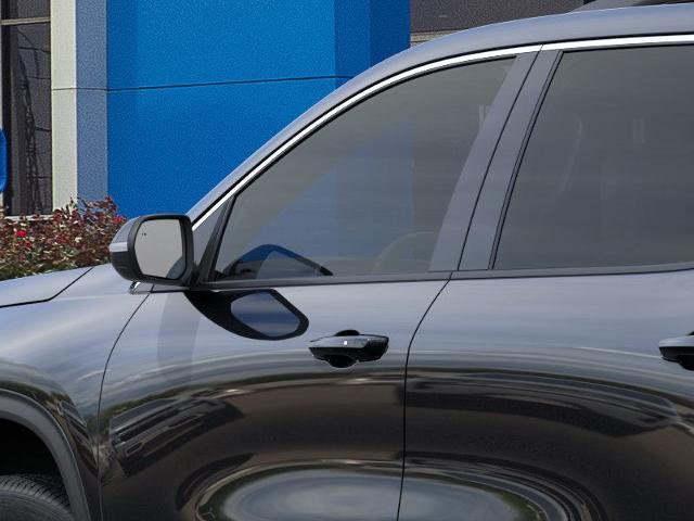 2025 Chevrolet Traverse Vehicle Photo in GEORGETOWN, TX 78626-7508