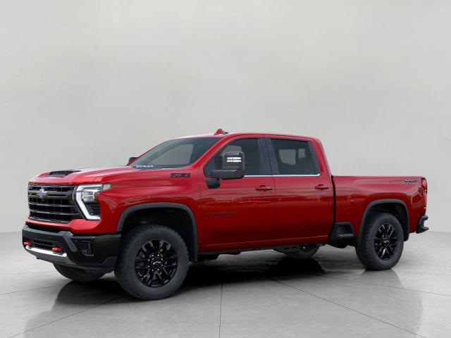 2025 Chevrolet Silverado 2500 HD Vehicle Photo in MADISON, WI 53713-3220