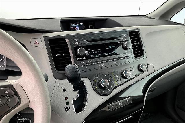 2011 Toyota Sienna Vehicle Photo in Grapevine, TX 76051