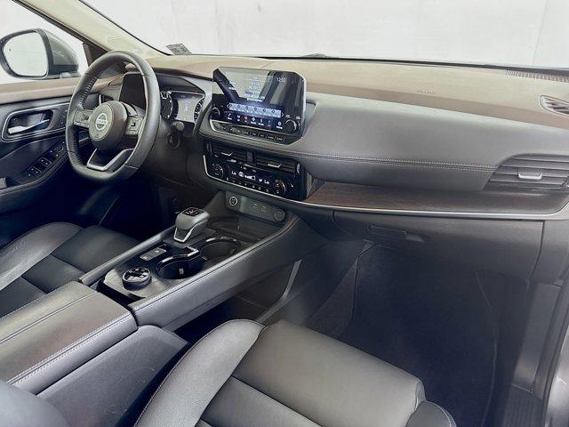 2021 Nissan Rogue Vehicle Photo in Flemington, NJ 08822