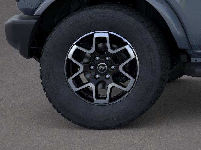 2024 Ford Bronco Vehicle Photo in Weatherford, TX 76087