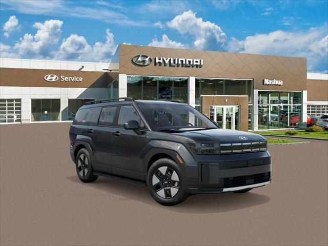2025 Hyundai SANTA FE Hybrid Vehicle Photo in Nashua, NH 03060