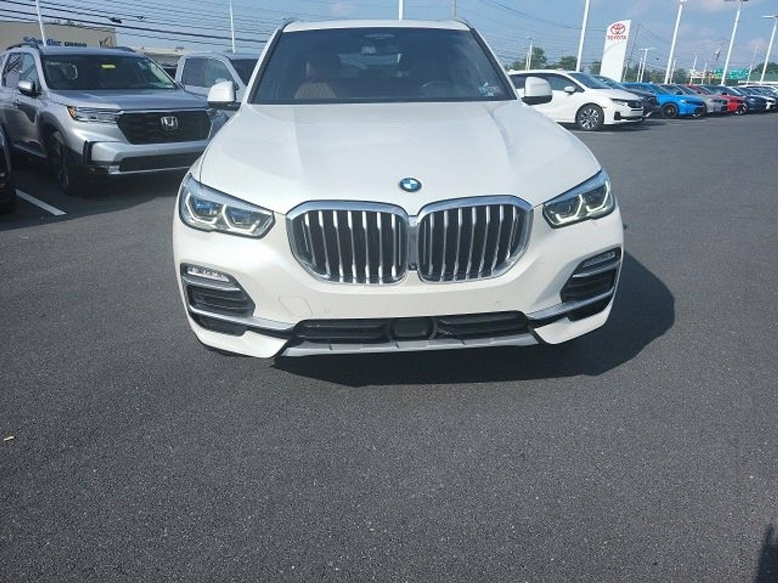 2021 BMW X5 xDrive40i Vehicle Photo in Harrisburg, PA 17111