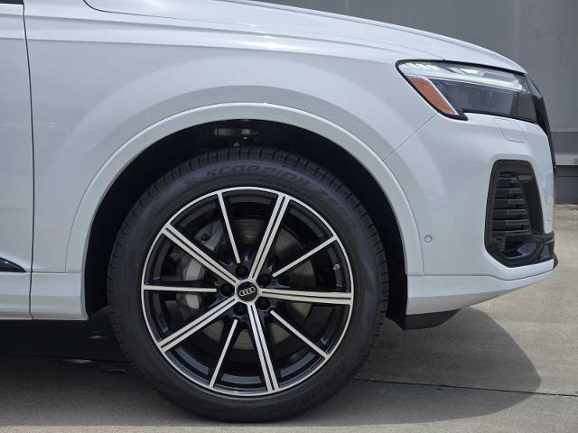 2025 Audi Q7 Vehicle Photo in SUGAR LAND, TX 77478