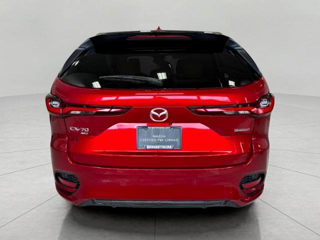 2025 Mazda CX-70 Vehicle Photo in Green Bay, WI 54304