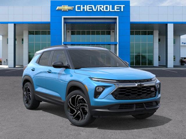 2026 Chevrolet Trailblazer Vehicle Photo in SELMA, TX 78154-1460