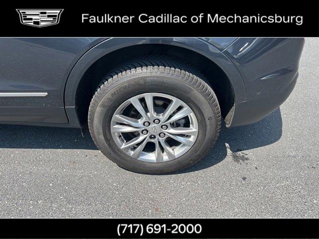 2020 Cadillac XT5 Vehicle Photo in MECHANICSBURG, PA 17050-1707