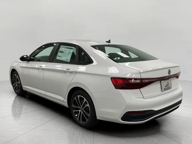 2025 Volkswagen Jetta Vehicle Photo in Appleton, WI 54913