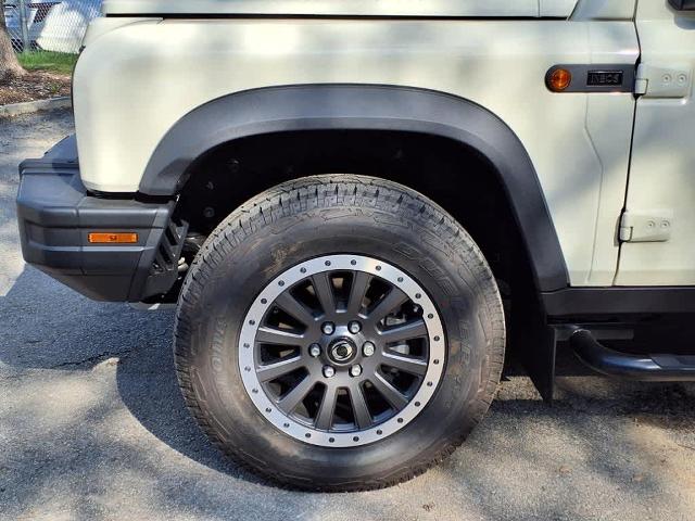 2025 INEOS Grenadier Vehicle Photo in San Antonio, TX 78230