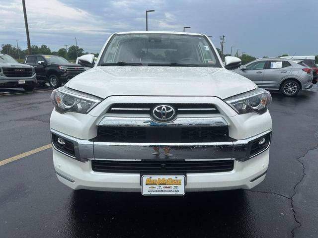 2022 Toyota 4Runner Vehicle Photo in COLUMBIA, MO 65203-3903
