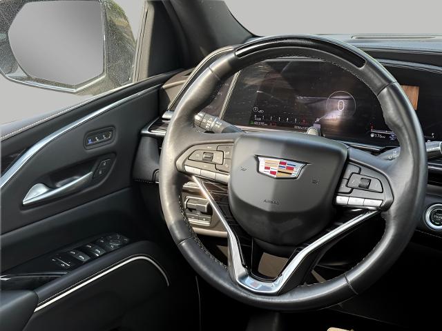 2023 Cadillac Escalade Vehicle Photo in MADISON, WI 53713-3220