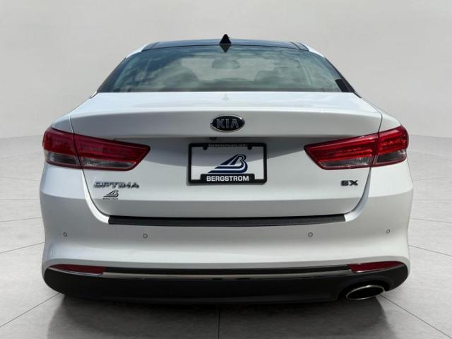 2018 Kia Optima Vehicle Photo in Appleton, WI 54914