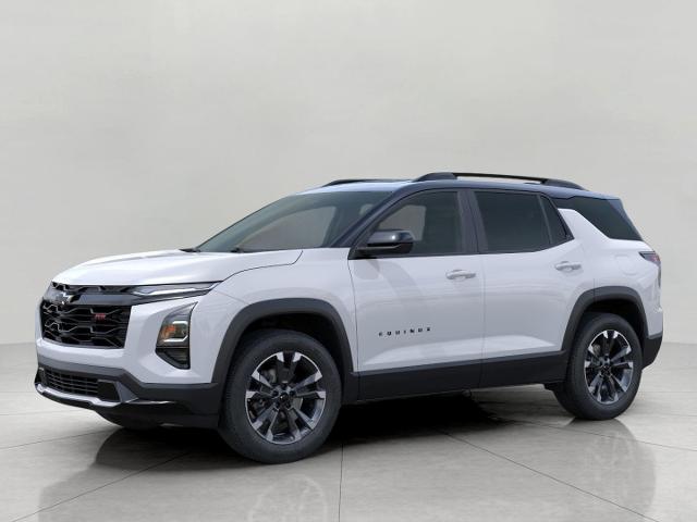 2026 Chevrolet Equinox Vehicle Photo in APPLETON, WI 54914-4656