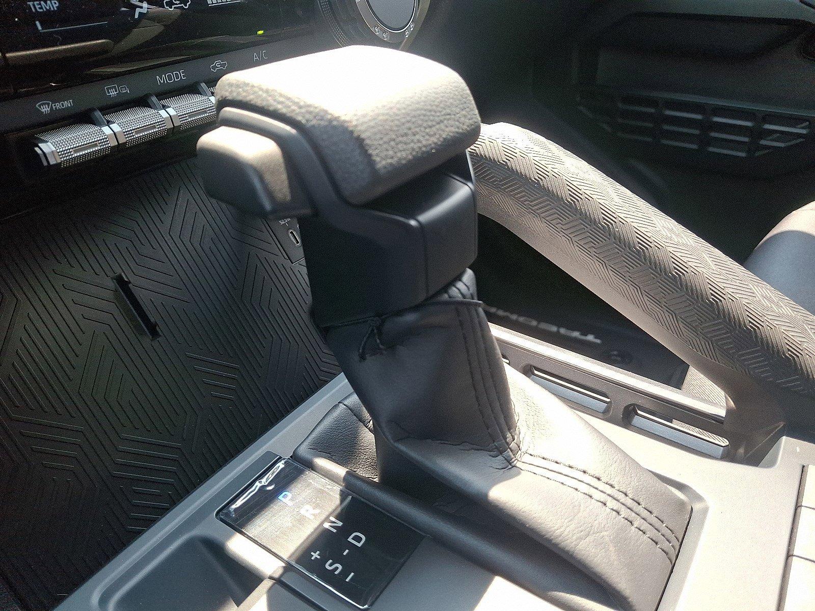 2025 Toyota Tacoma 4WD Vehicle Photo in Harrisburg, PA 17111