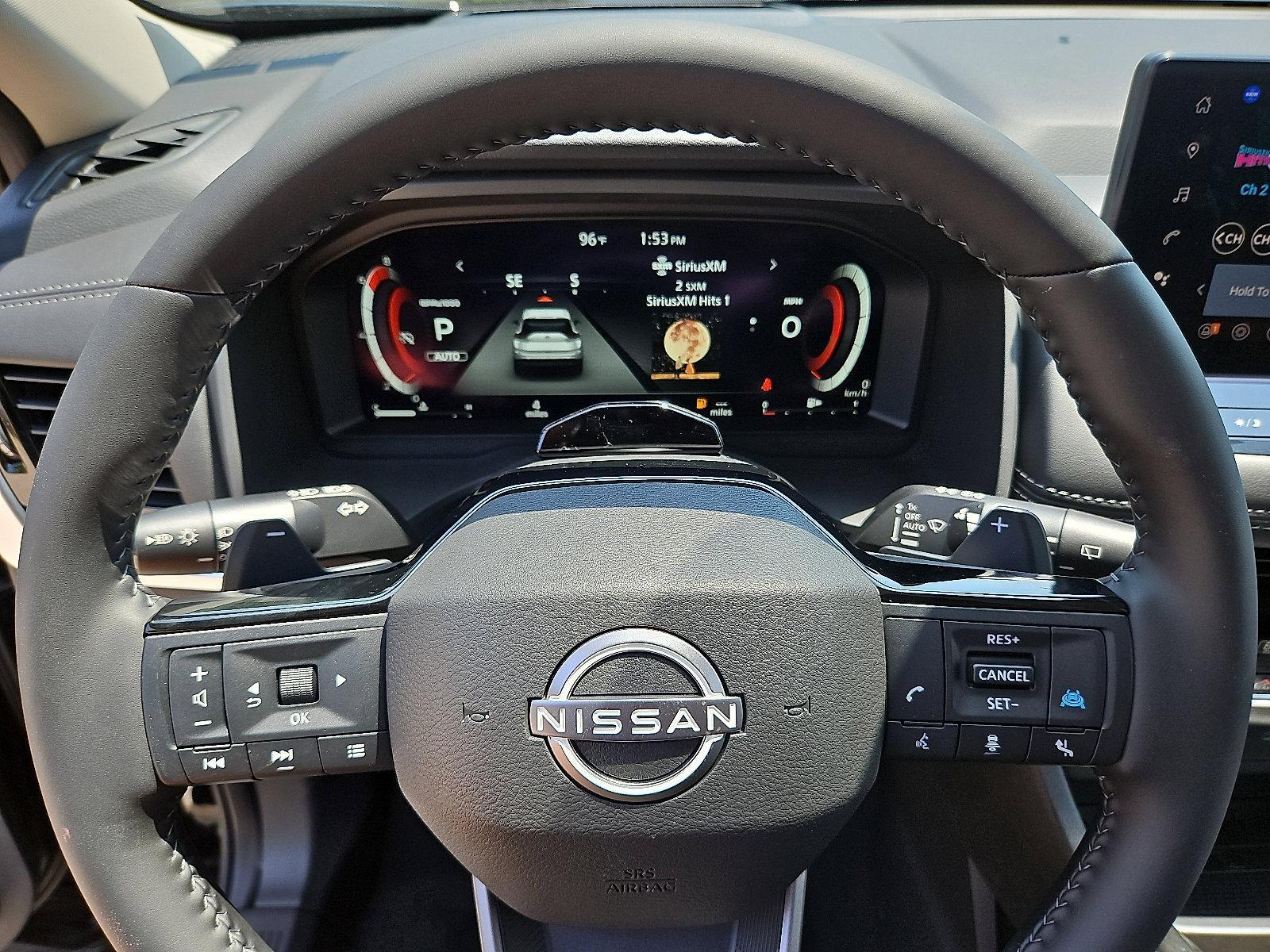 2025 Nissan Rogue Vehicle Photo in Jenkintown, PA 19046