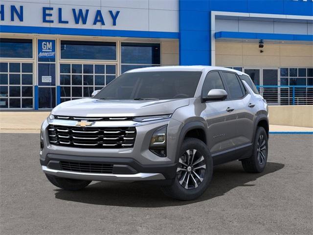2026 Chevrolet Equinox Vehicle Photo in ENGLEWOOD, CO 80113-6708