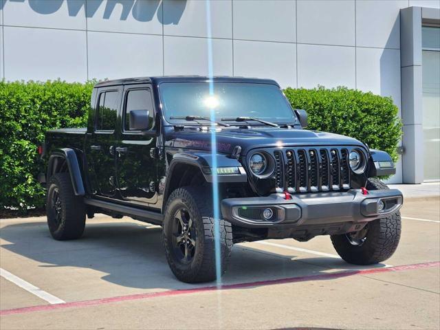 2020 Jeep Gladiator Vehicle Photo in MCKINNEY, TX 75070