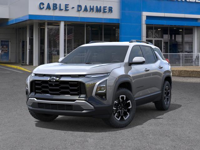 2026 Chevrolet Equinox Vehicle Photo in INDEPENDENCE, MO 64055-1314