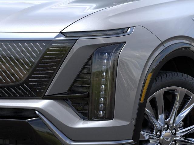2026 Cadillac VISTIQ Vehicle Photo in BATON ROUGE, LA 70809-4546