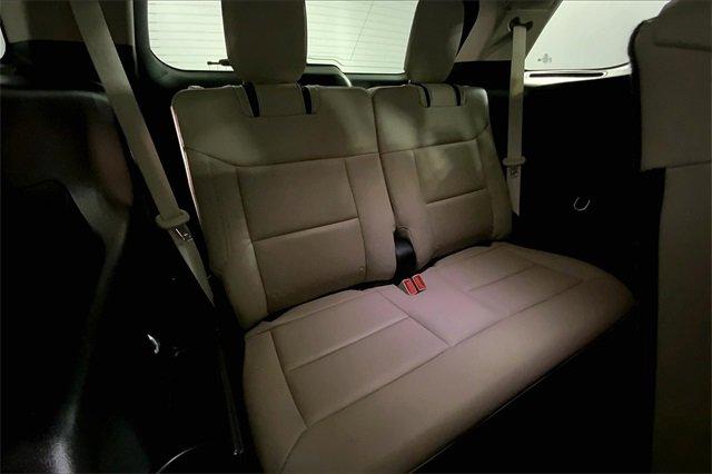 2024 Ford Explorer Vehicle Photo in INDEPENDENCE, MO 64055-1314