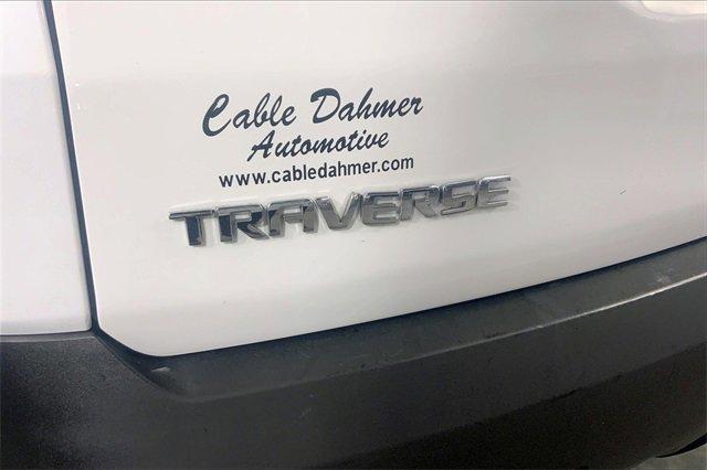 2023 Chevrolet Traverse Vehicle Photo in INDEPENDENCE, MO 64055-1314