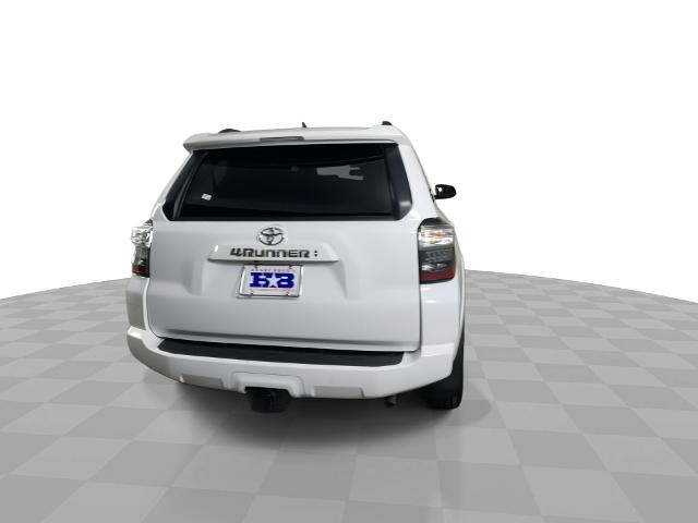 2022 Toyota 4Runner Vehicle Photo in GILBERT, AZ 85297-0402