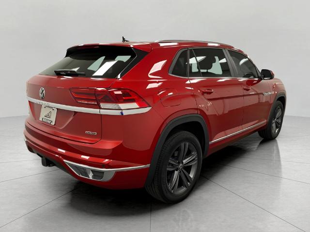 2021 Volkswagen Atlas Cross Sport Vehicle Photo in Appleton, WI 54913