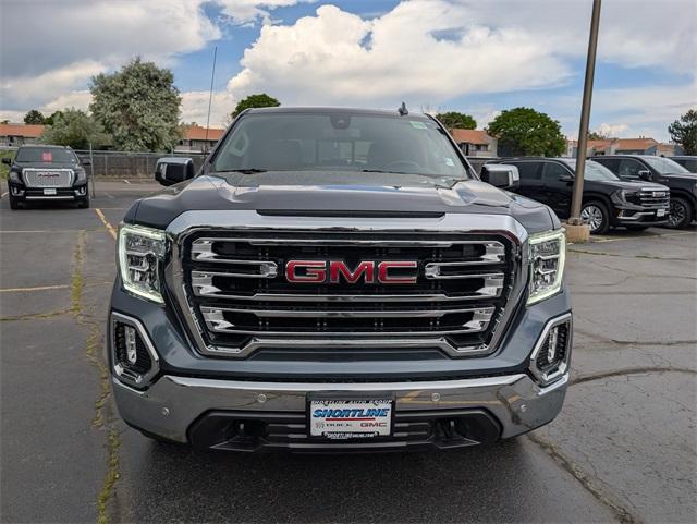 2022 GMC Sierra 1500 Limited Vehicle Photo in AURORA, CO 80012-4011