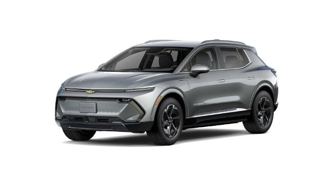 2025 Chevrolet Equinox EV Vehicle Photo in LANCASTER, PA 17601-0000