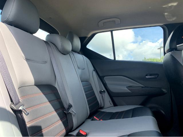 2023 Nissan Kicks Vehicle Photo in BEAUFORT, SC 29906-4218