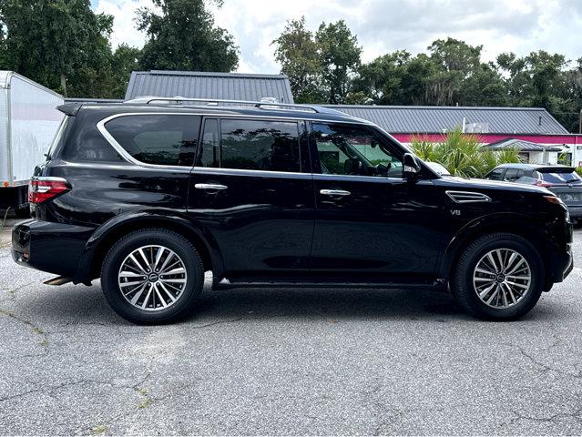 2021 Nissan Armada Vehicle Photo in Savannah, GA 31419