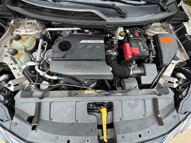 2022 Nissan Rogue Vehicle Photo in BATON ROUGE, LA 70809-4546