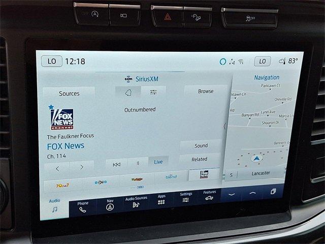 2022 Ford F-150 Vehicle Photo in LANCASTER, PA 17601-0000