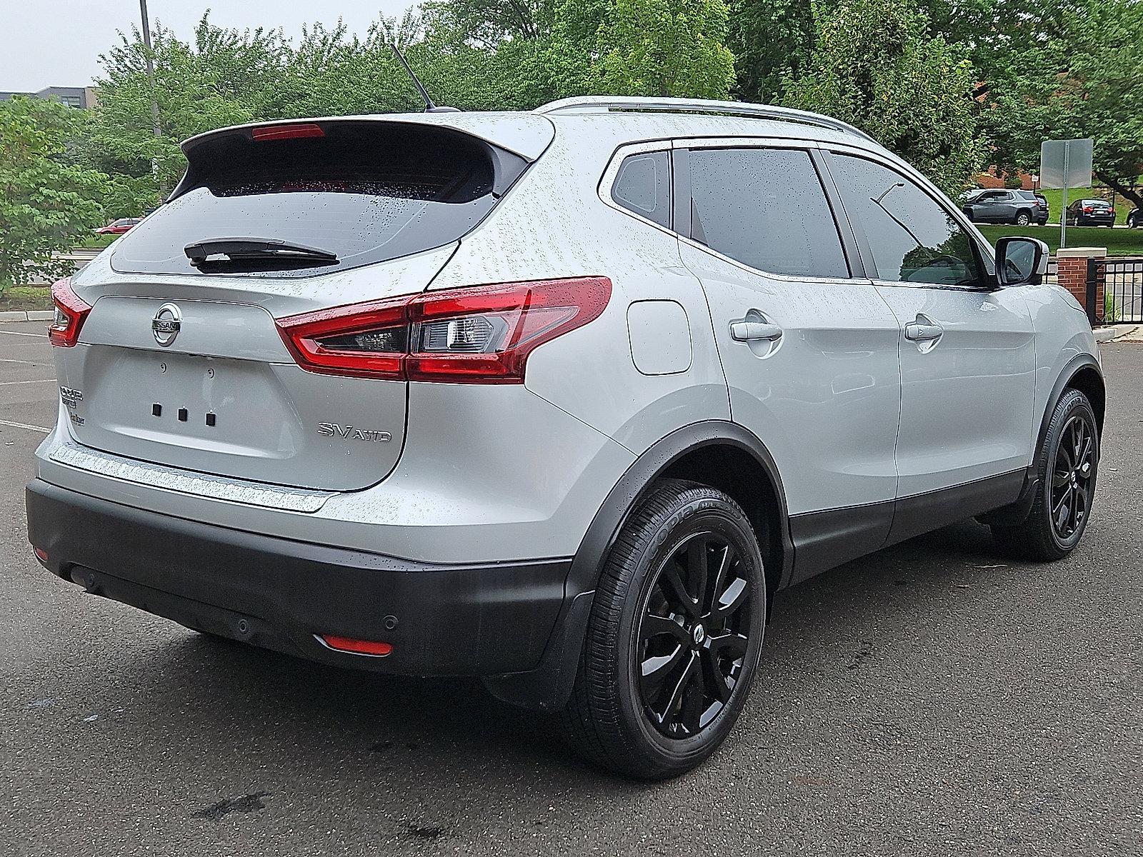 2022 Nissan Rogue Sport Vehicle Photo in Jenkintown, PA 19046