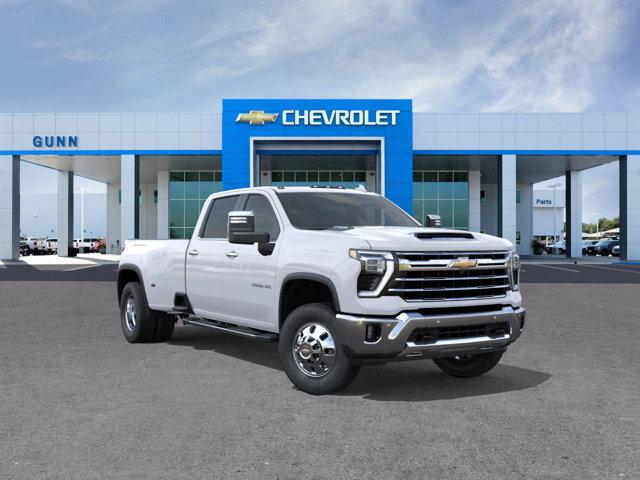 2025 Chevrolet Silverado 3500 HD Vehicle Photo in SELMA, TX 78154-1460