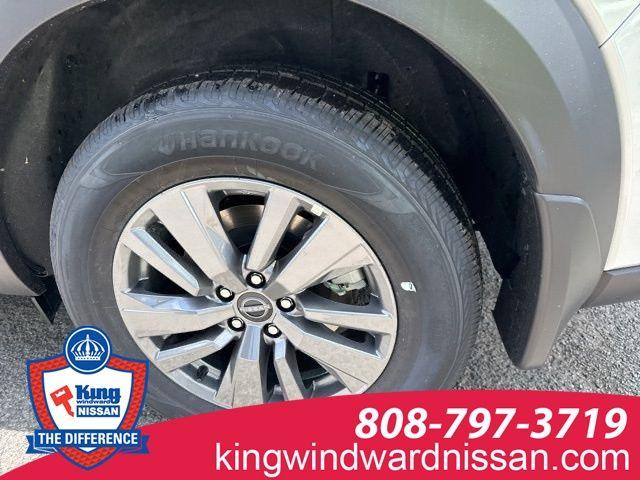 2025 Nissan Pathfinder Vehicle Photo in Kaneohe, HI 96744